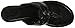 FRYE Women's Carson Twisted Thong Sandal