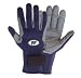 Segelhandschuhe Neopren Farbe blau volle Finger