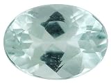 MIN .65CT 7X5MM OVAL PARAIBA TOURMALINE