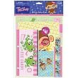 Littlest Pet Shop Back to School Supplies 11 Piece Value Pack
