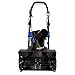 Snow Joe SJ619 Electric Single Stage Snow Thrower, 18-Inch, 14.5 Amp Motor, LED Lights
