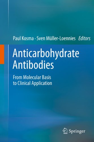Anticarbohydrate Antibodies: From Molecular Basis to Clinical Application