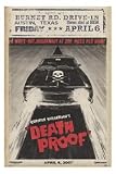 GRINDHOUSE - DEATH PROOF - 24x36 - ART PRINT / POSTER
