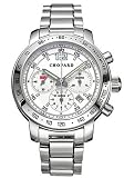 Chopard 15-8933 Mille Miglia White Silver Dial Stainless steel Automatic Chronometer Chronograph Men's Watch