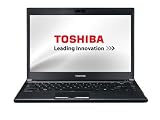Produkt-Bild: Toshiba Portege R830-1EE 33,8 cm (13,3 Zoll) Notebook (Intel Core i7 2640M, 2,8GHz, 8GB RAM, 256GB SSD, Intel HD 3000, DVD, Win 7 Pro)