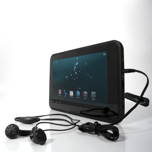  ATC 7 inch 8GB Android 4.0 Tablet PC Dual Camera Bluetooth external dial-up Phone Call GSM SIM WiFi 3G GPS HDMI Gravity sensor 