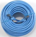 Belkin A3L980-50-BLU-S 50-Feet High Performance 6 UTP Patch Cable (Blue)