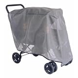 Tandem Stroller Sun, Wind & Insect Protector