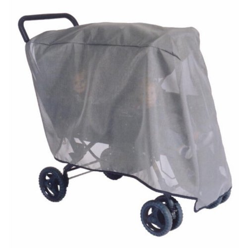 Tandem Stroller Sun, Wind & Insect Protector