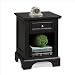 Home Styles Bedford Night Stand in Ebony
