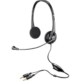 Plantronics .Audio 325 - Headset ( semi-open )