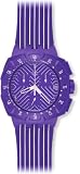 Swatch - Purple Run - SUIV401