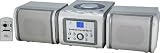 Produkt-Bild: Elta 2431 Kompaktanlage (CD-/MP3-Player, UKW-/MW-Tuner, 75 Watt PMPO) silber