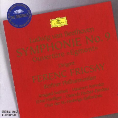 Produkt-Bild: Sinfonie No. 9