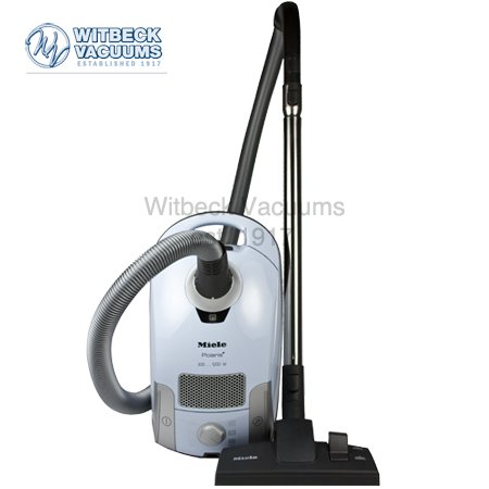 Miele : S4212 Polaris Canister Vacuum (Showroom Model/Unused) - w/Full Warranty!
