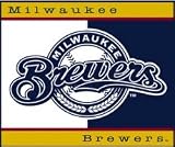 Milwaukee Brewers All-Star Collection Blanket/Throw
