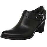 Bandolino Women's Brietta Ankle Boot,Black,9.5 M US