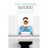 Your Screenplay Sucks (Kindle Edition) newly tagged “screenwriting”