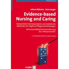 Evidence-based Nursing and Caring (Huber Pflegeforschung) (Broschiert)