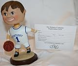 Basketball Action Bobbin HeadTM University of Kentucky the Memory CompanyTM