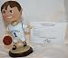 Basketball Action Bobbin HeadTM University of Kentucky® the Memory CompanyTM