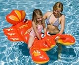 Outdoor Living : Intex Lobster Ride On inflatable