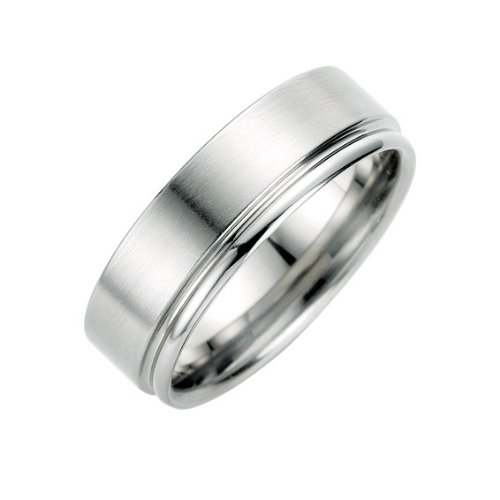 bruno banani Edelstahlring 44/87104 W 60 Preisvergleich