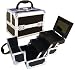 Black Makeup Case w/ Mirror