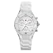 MICHELE Tahitian Jelly Bean White