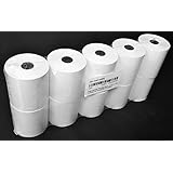 Point-of-sale Thermal Paper, 3 1/8" X 230', 10 Rolls, by Freccia Rossa Market