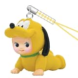キュージョン ディズニー根付 第1弾 プルート