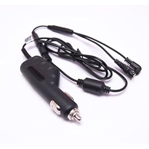 【クリックで詳細表示】パナソニック ゴリラナビ適合 シガー電源ストレートコードタイプ CA-P12VD5D 代用 パ ーキング解除ケーブルセット！ erw007