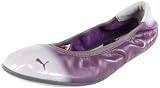 Puma Women's Karlie Ballet Flat,Shadow Purple/Limestone Grey,7.5 B US Discount