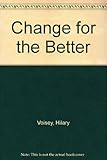 Change for the better