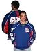 New York Giants Super Bowl Memory Fleece Jacket, Size= Large