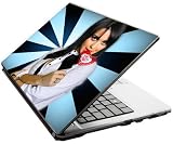 Katy Perry Rocks Skin for Netbook fits Asus Acer Dell HP GW mini laptop notebook