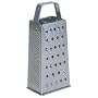 Faringdon 20cm Stainless Steel 4 Sided Grater