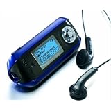Buy iRiver iFP-880 - Digital player radio - flash 128 MB - WMA, MP3 - blue