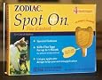 (Price/1)Zodiac Spot - on Flea Cat (4 - 1cc Applicators) 4 Month