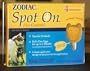 (Price/1)Zodiac Spot - on Flea Cat (4 - 1cc Applicators) 4 Month