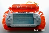 SEA WALKER PSP WITH SECURITY LOCK (20M WATERPROOF) - ORANGE