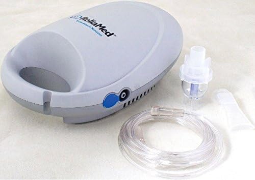 Cardinal Health Compressor Compressor Nebuliser Respiratory Therapy Medicine Inhaler