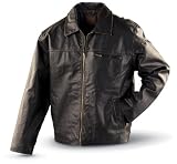 Lee   Quilted Jacket Brown