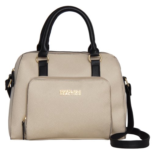 Kenneth Cole Reaction KN1462 Traveler Satchel with Shoulder Strap