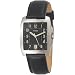 Timex Men's Classic Square Black Leather StrapWatch #T29391