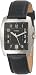 Timex Men's Classic Square Black Leather StrapWatch #T29391