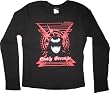 Emily the Strange juniors women's ESP Presents Black