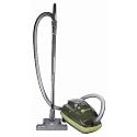 Sebo 9696AM Canister Vacuum Features SClass Filtration