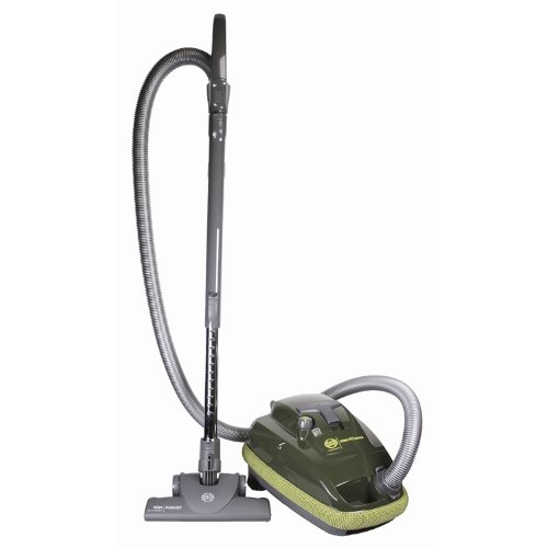 Sebo 9696AM Canister Vacuum Cleaner Features SClass Filtration