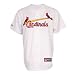 St. Louis Cardinals Replica Home Jersey (Medium)